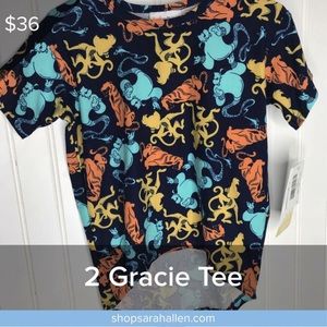 LuLaRoe Disney Gracie